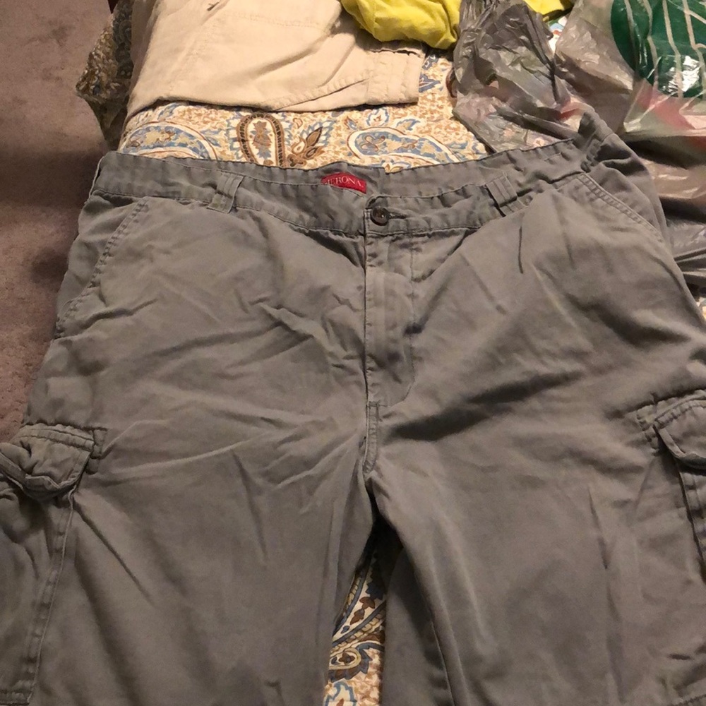 Cargo shorts